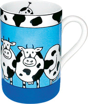 Waechtersbach Animal Stories 10oz Cow Mug