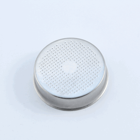 Gaggia Factory 53mm Shower Screen Base