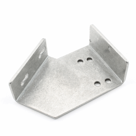 Steam Valve Bracket Base