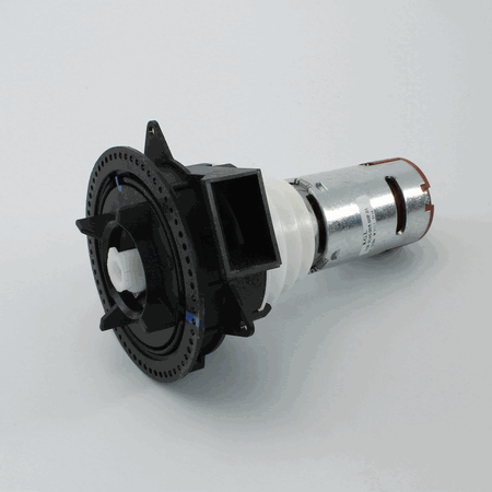 Coffee Grinder Std 120 V Assy. Base