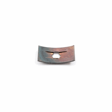 Rectangular Flat Washer, 3.2mm Base