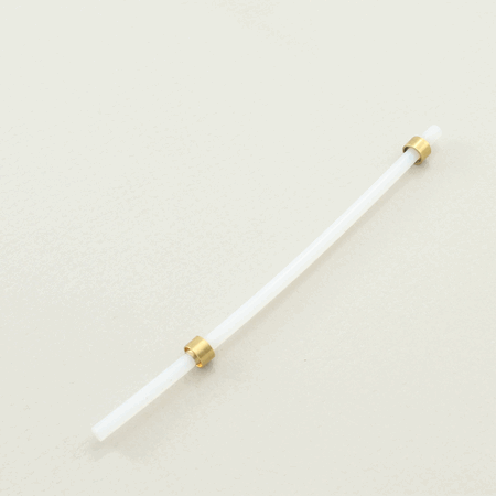 Tube 2 X4 L=125 Mm Assy. Base