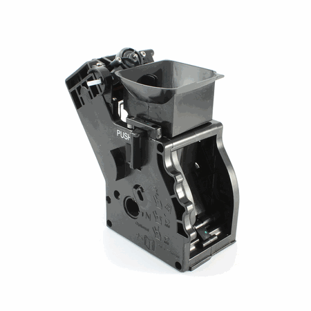 Brew Unit With Sbs For Titanium Plus, V2 8g Base