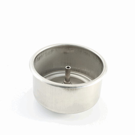 Stainless Steel New Gen Boiler, Lower Half Base