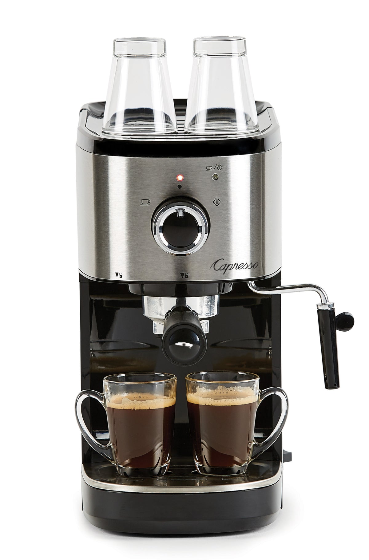Capresso EC Select 120.05 Espresso Machine Whole Latte Love