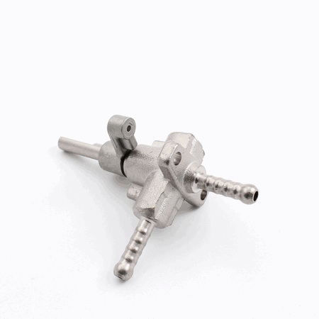 Steam Valve Assembly With Cam Base