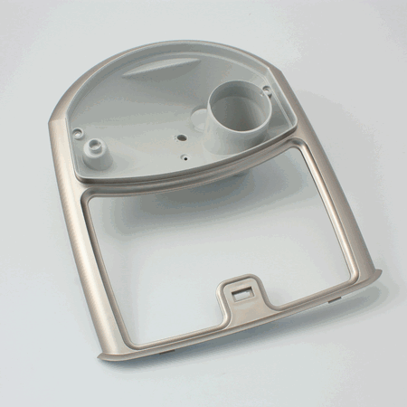 Upper Body Panel With Bean Hopper, Champagne Base