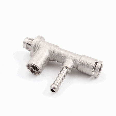 Steam Valve Body, Self Priming Style Base