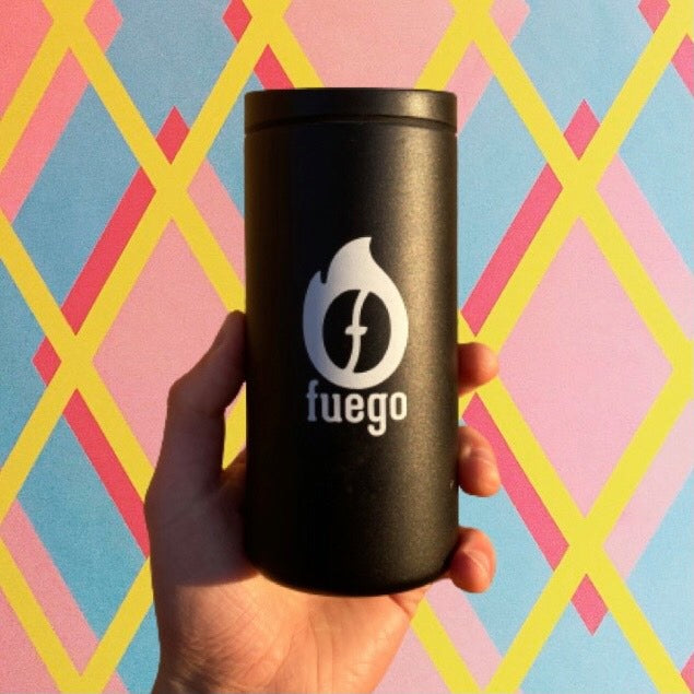 Fuego Coffee Roasters Tumbler