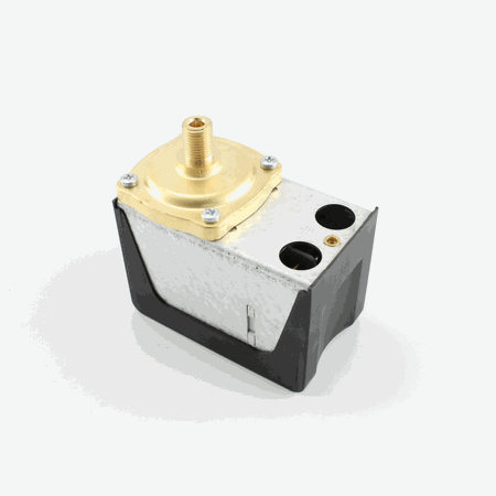 Triboelectric Pressurestat Base