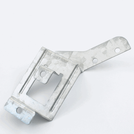 Boiler Support Bracket, Tub Boiler Base