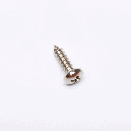 Screw For Control Panel Support Base
