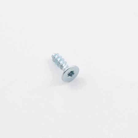 Screw, Tsp Torx 10 3.5 X12 For Plastic, Zn B Base