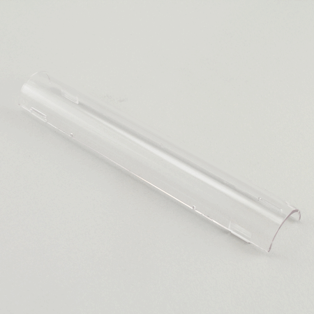 Level Glass Protector, Clear Plastic Base