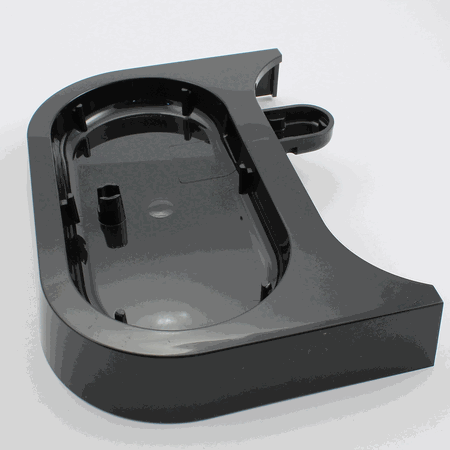 Drip Tray, Black Plastic Base
