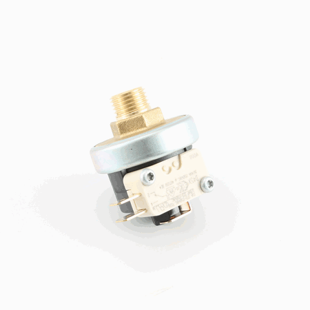Pressurestat, 1.2 Bar Pre Calibrated 120 V Base