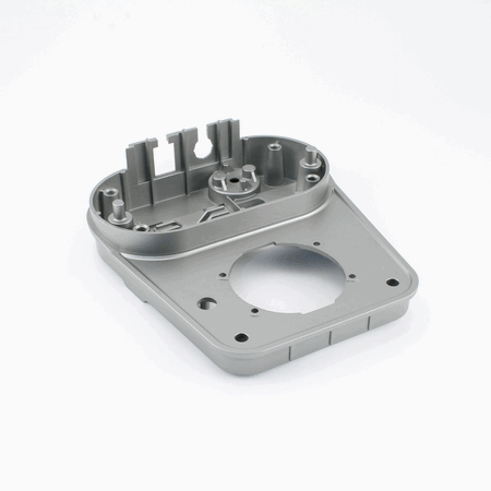 Main Chassis Plate For Baby 06 Base