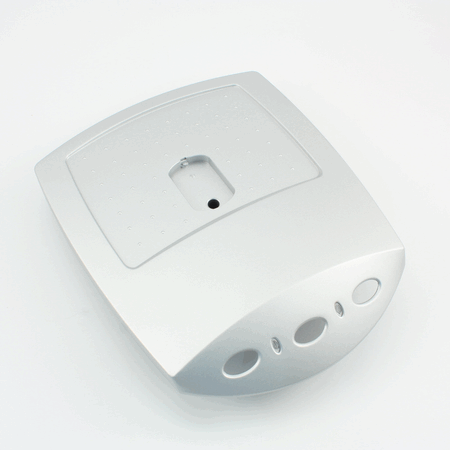 Top Cover For Evolution, Silver Base