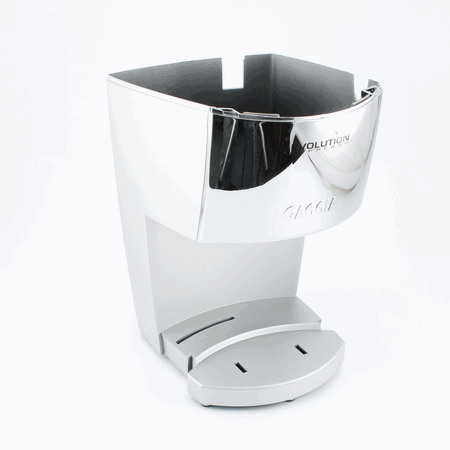 Chassis, Complete Body For Silver Evolution Base