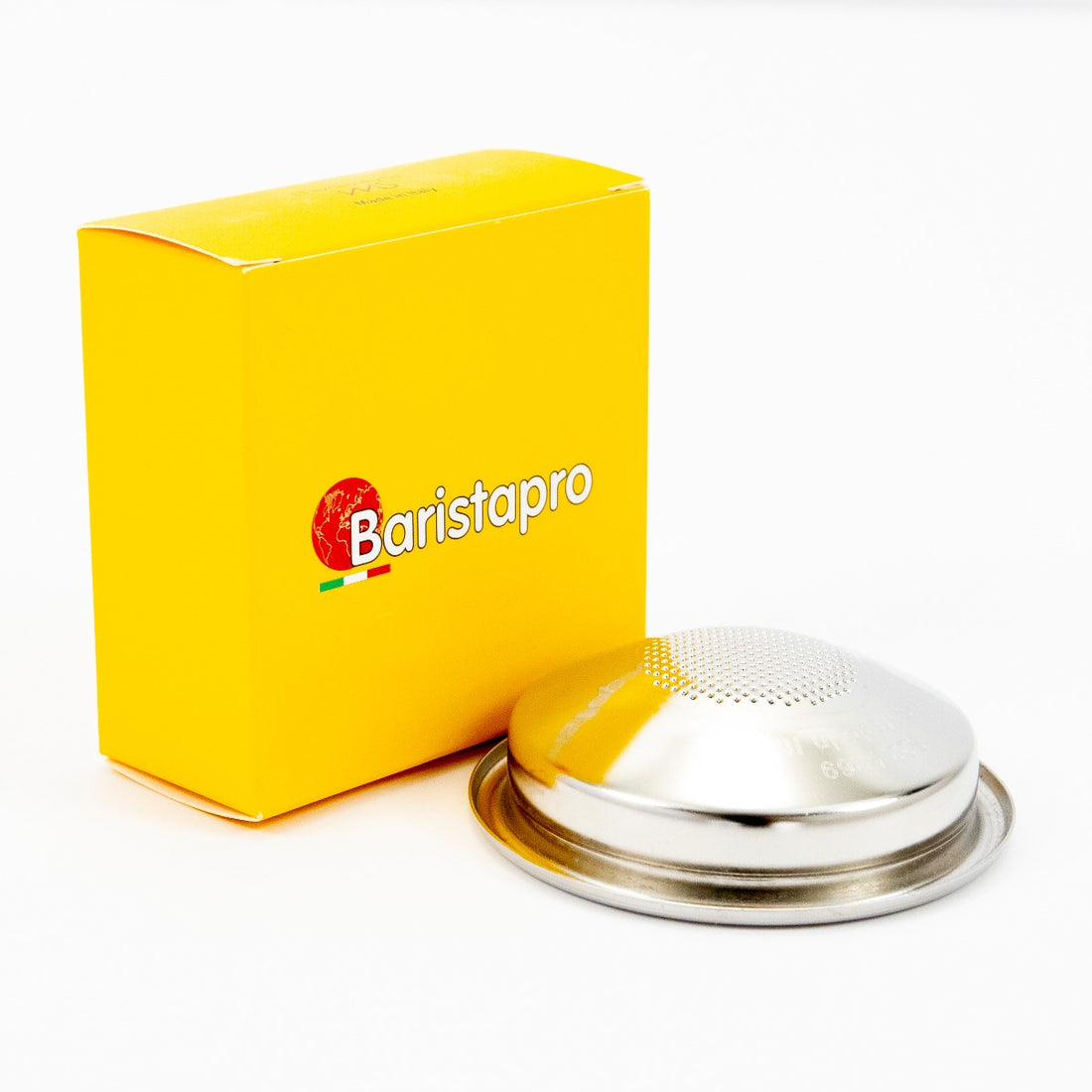 Baristapro 8/10g Precision 58mm Portafilter Basket