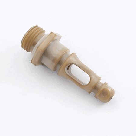 Peg For Valve In Plastic Base