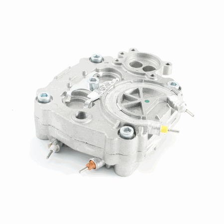 Boiler Casings Ass. Profess. 120 V Base