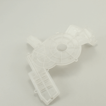 Brew Unit Gear Motor Cover Base