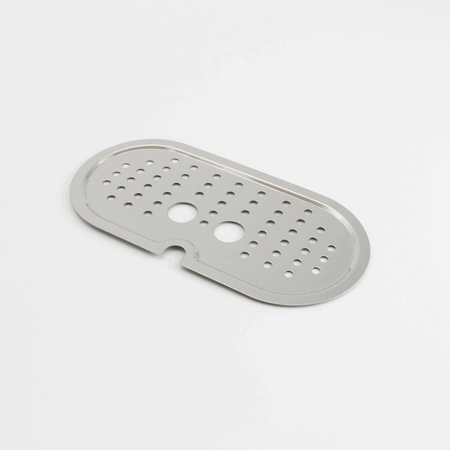 Drip Tray Grid, Stainless Steel Base