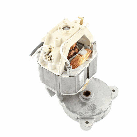 Motor V 120 60 Cps Base