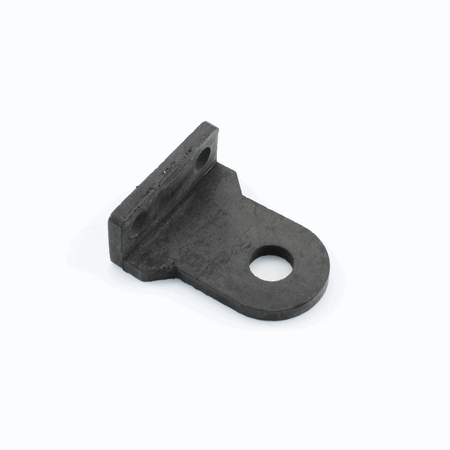 Pump Support Bracket, Rubber Base