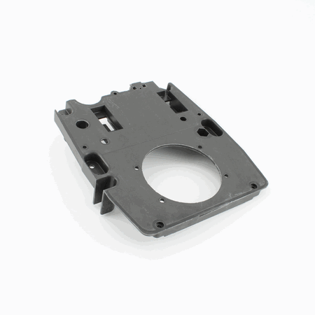 Espresso Boiler Chassis, Black Base