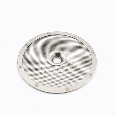 Shower Screen For Commercial Machines Base