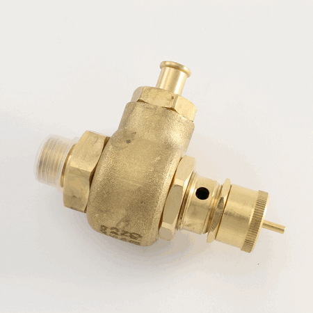 Boiler Safety Valve, 1.8 Bar Base