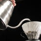 Using the Buono kettle to make pour over