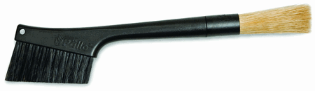 Pallo Grindminder Double End Coffee Grinder Brush Base