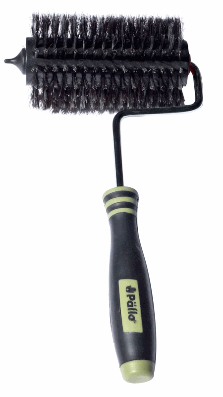 Pallo Rollster Grate Cleaning Brush Base