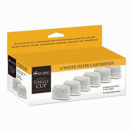 Keurig Water Filter Refills Base