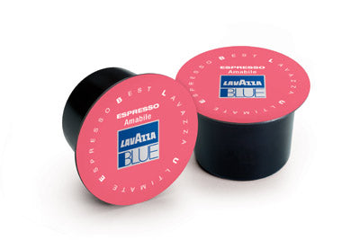Lavazza Blue Espresso Amabile Base