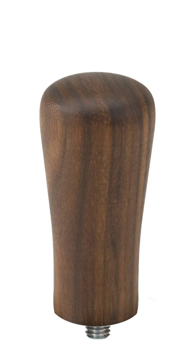 Joe Frex Short Classic Walnut Tamper Handle