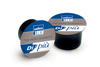 Lavazza Blue Nero Classico Tea Capsules Base
