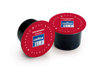 Lavazza Blue Espresso Intenso Capsules Base