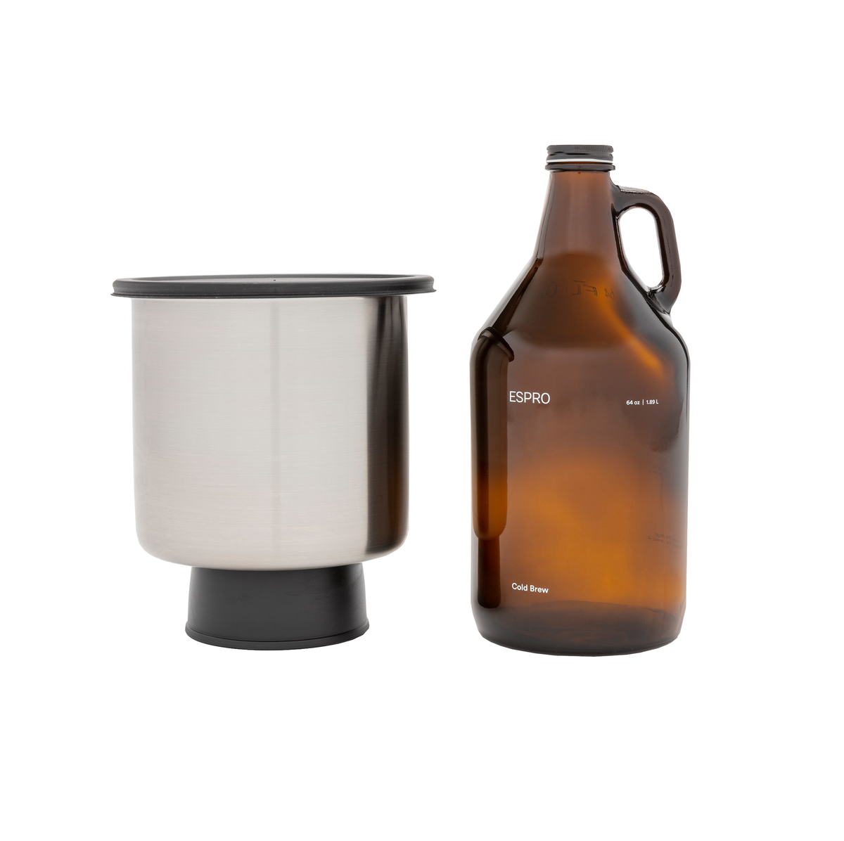 Espro Cold Brew Coffee Kit Stainless Whole Latte Love