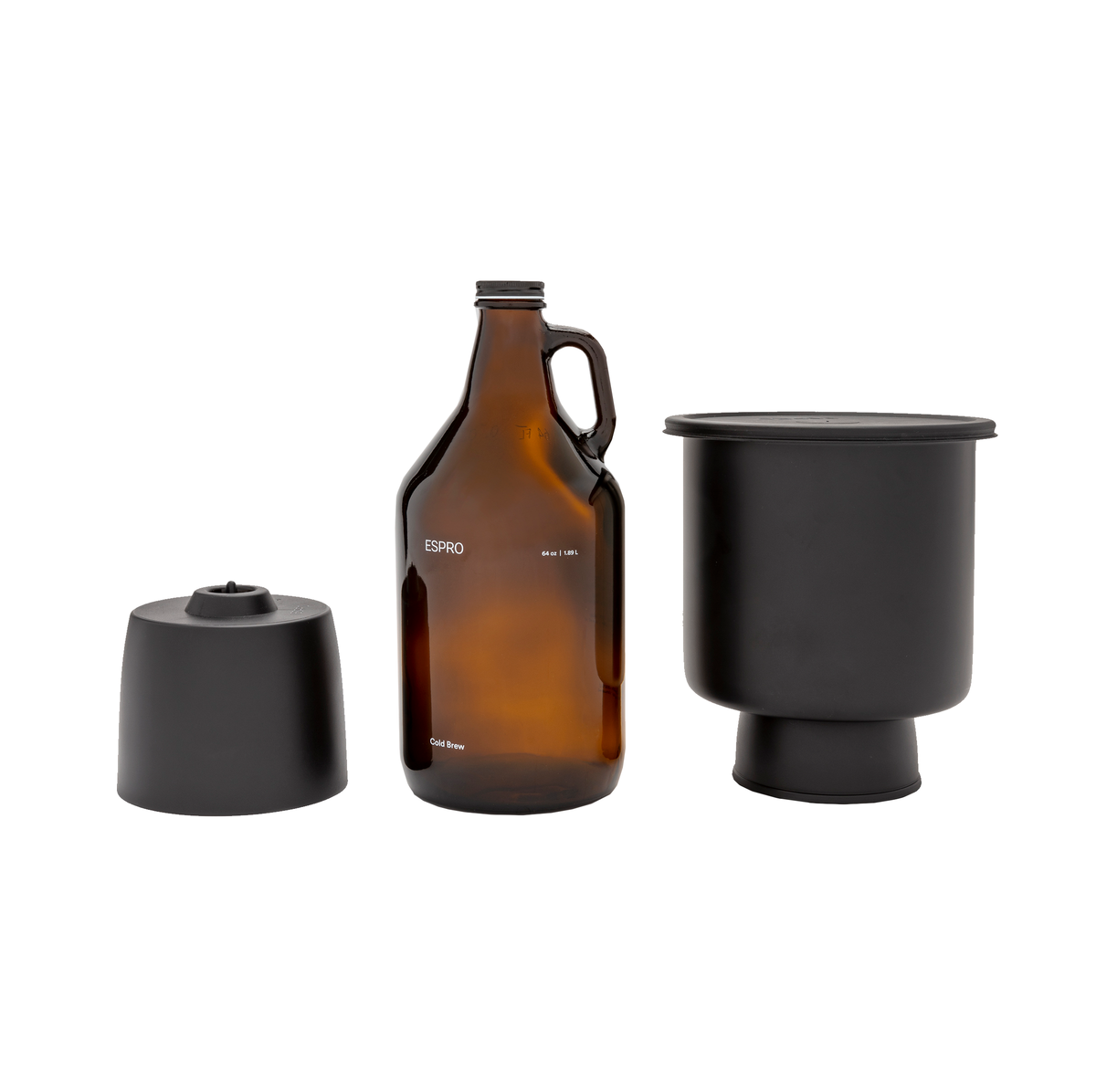 ESPRO Cold Brew Coffee Kit Black Whole Latte Love