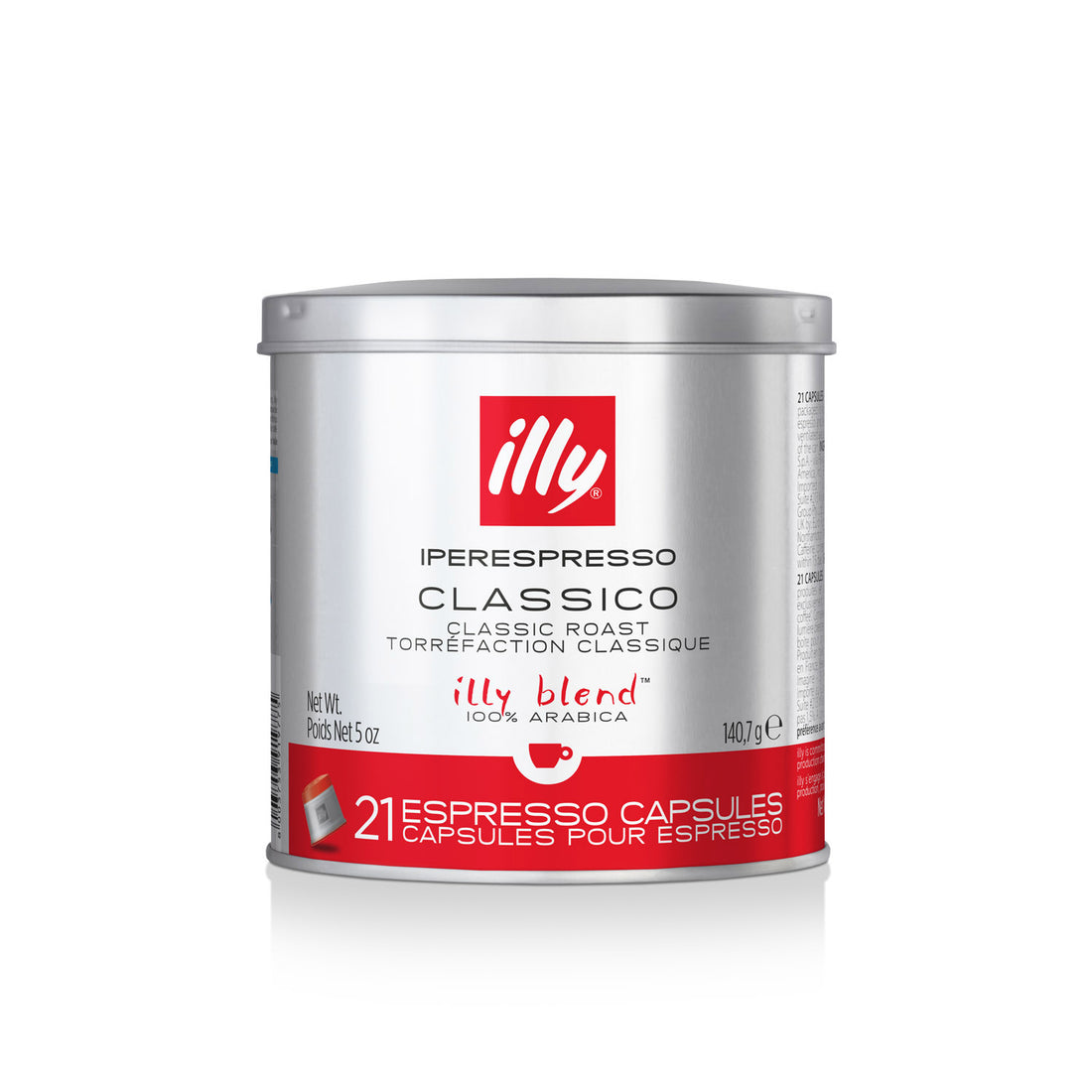 illy iperEspresso Capsules Classico - Medium Roast