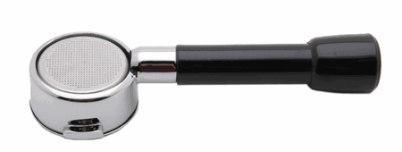 Accessory For La Spaziale Bottomless Portafilter & Triple Basket Base