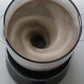 Capresso Froth Control vortex of hot chocolate.