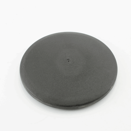 Hopper Lid No Handle Black Base