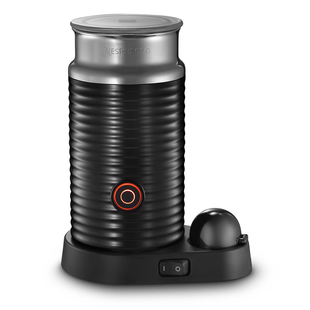 Nespresso Aero 3 in Black