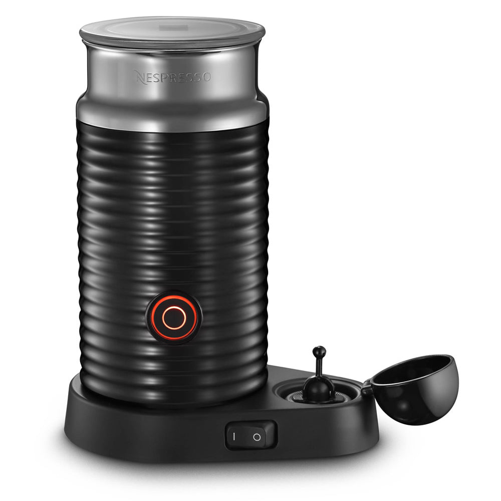 Nespresso Aero 3 in Black