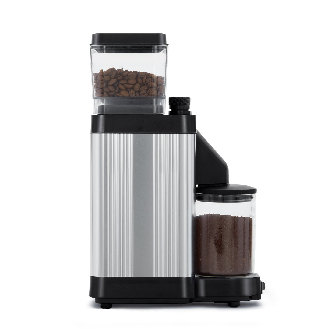 Technivorm Moccamaster KM5 Burr Grinder - Polished Silver